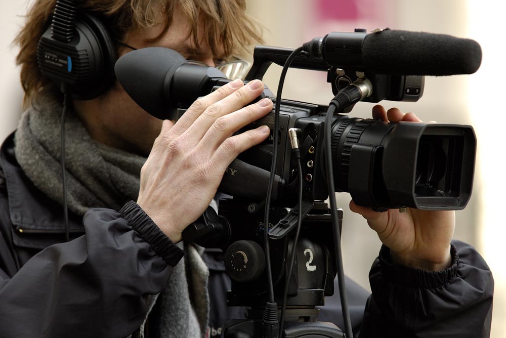 Videoaufnahmen, saschahertel, Marketing, Werbung